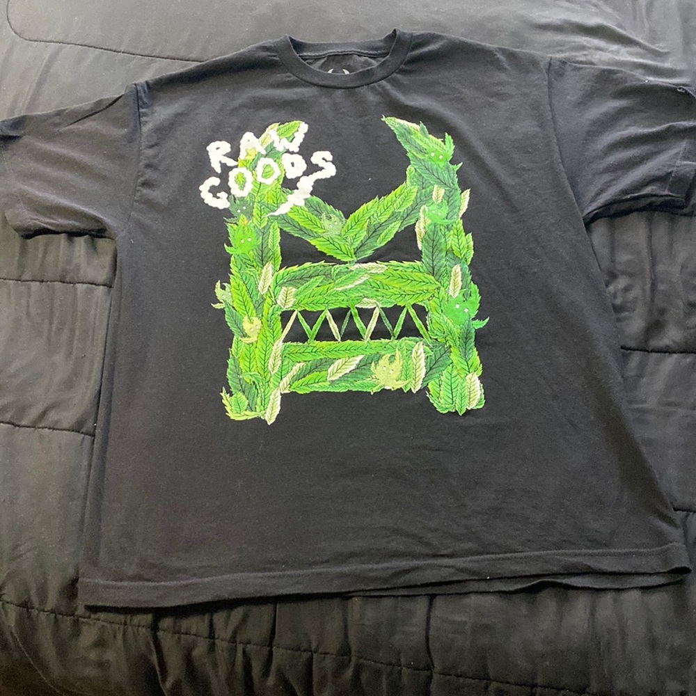 IMKING smoking loud tee XL